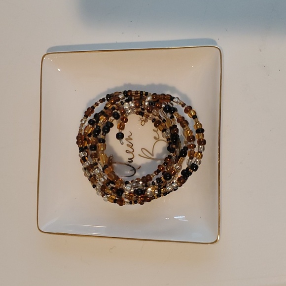 2/$15 Sale Beaded Wrap Bracelet - Picture 2 of 6